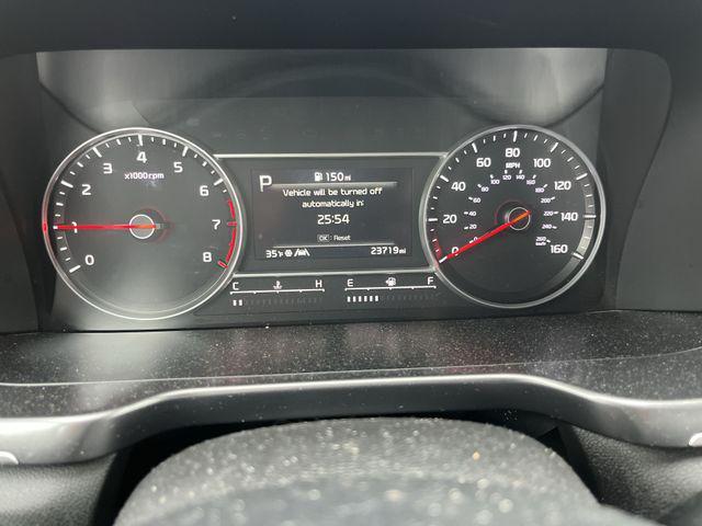 used 2023 Kia Sorento car, priced at $25,910