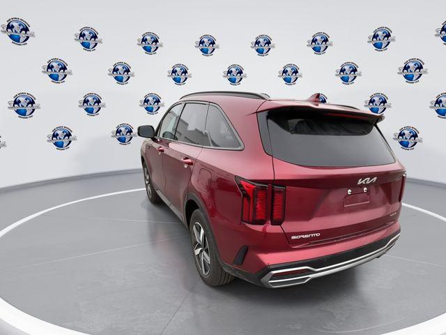 used 2023 Kia Sorento car, priced at $25,910