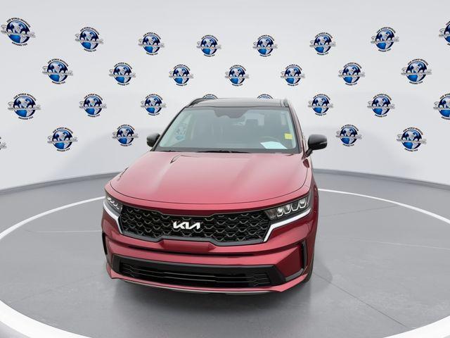 used 2023 Kia Sorento car, priced at $25,910