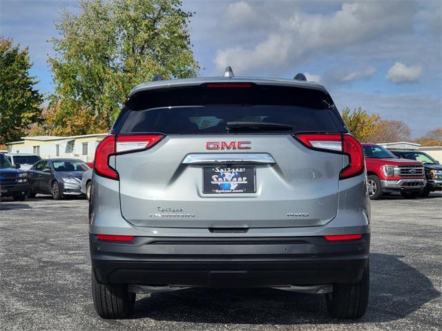 new 2024 GMC Terrain car, priced at $34,253