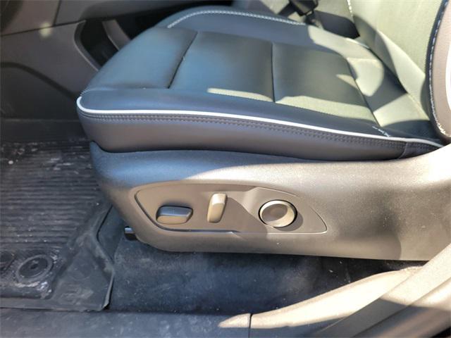 used 2024 GMC Acadia car, priced at $51,602
