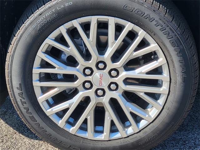 used 2024 GMC Acadia car, priced at $51,602