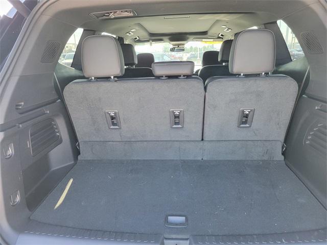 used 2024 GMC Acadia car, priced at $51,602