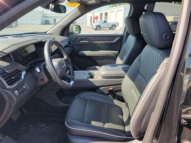 used 2024 GMC Acadia car, priced at $51,602