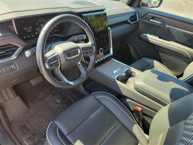 used 2024 GMC Acadia car, priced at $51,602