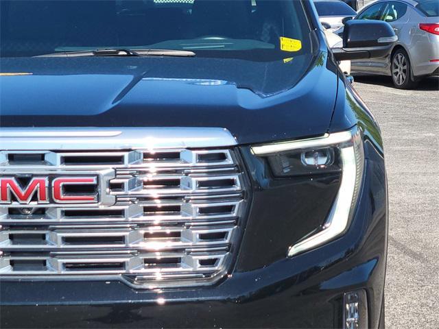 used 2024 GMC Acadia car, priced at $51,602
