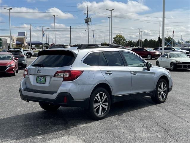 used 2018 Subaru Outback car, priced at $20,670