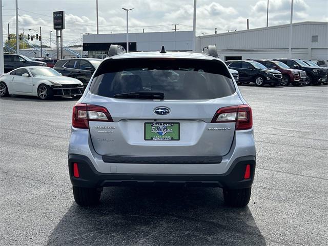 used 2018 Subaru Outback car, priced at $20,670