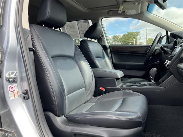 used 2018 Subaru Outback car, priced at $20,670