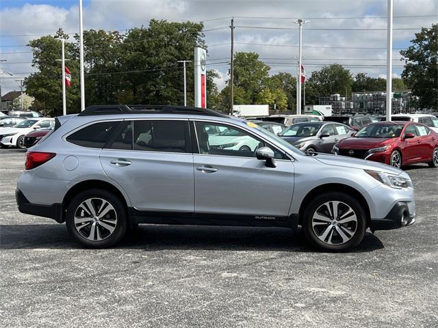 used 2018 Subaru Outback car, priced at $20,670