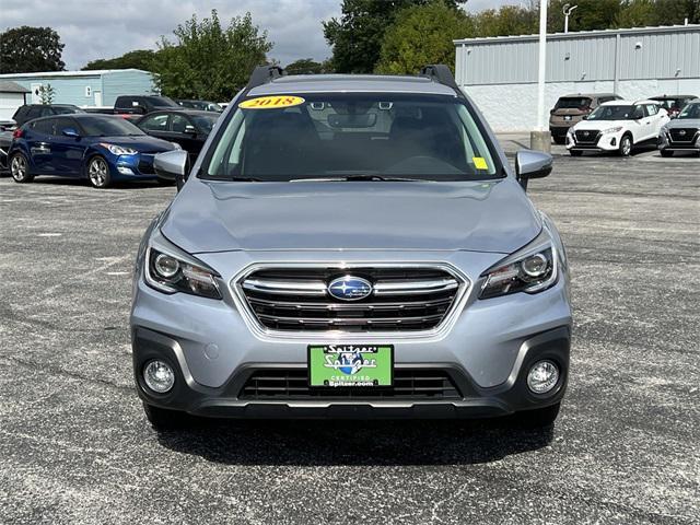 used 2018 Subaru Outback car, priced at $20,670