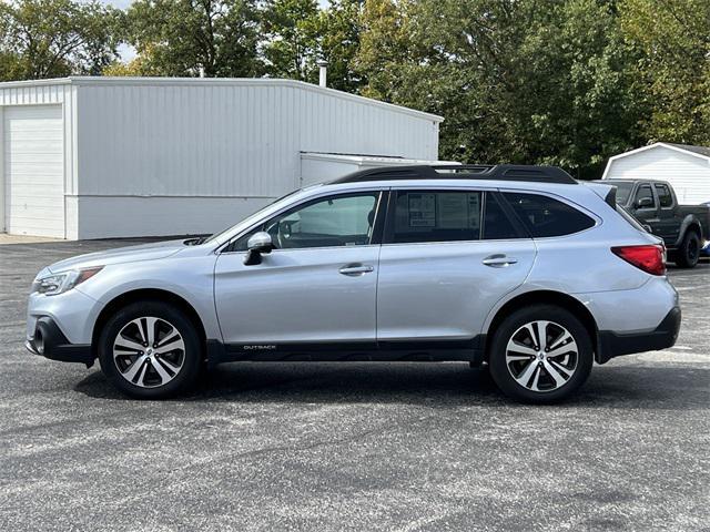 used 2018 Subaru Outback car, priced at $20,670