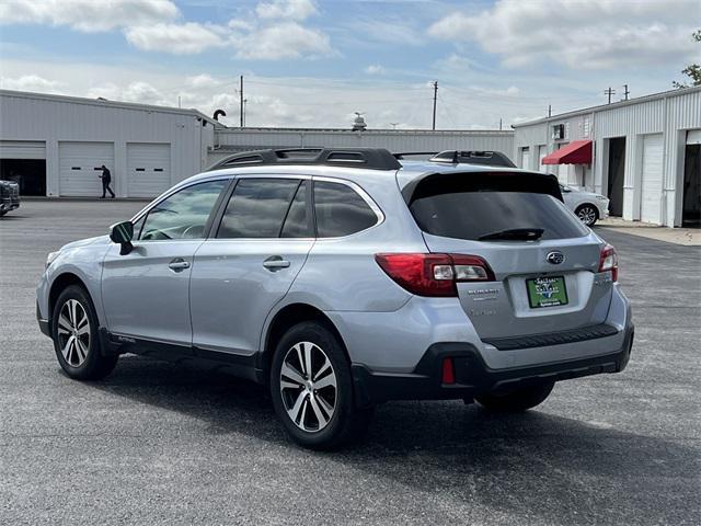 used 2018 Subaru Outback car, priced at $20,670