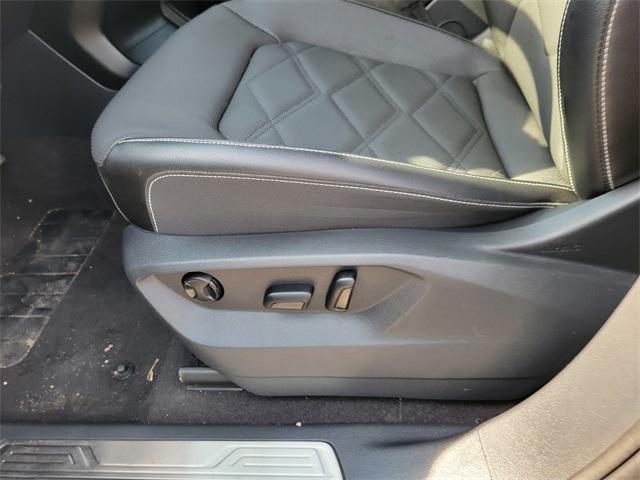 used 2024 Volkswagen Atlas car, priced at $30,756