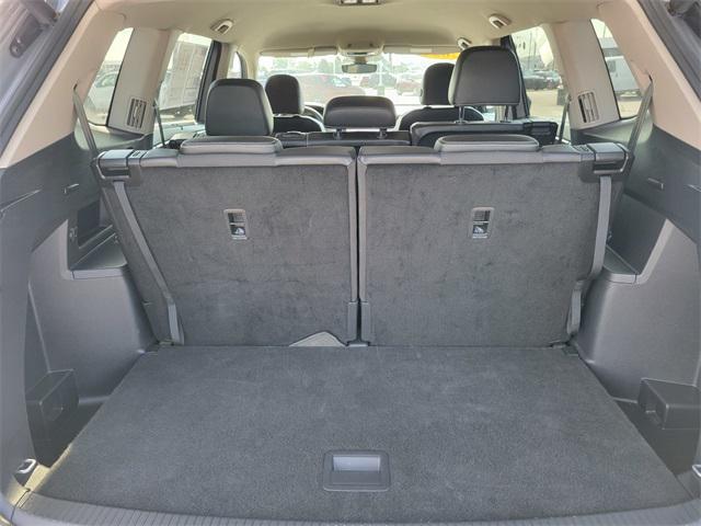 used 2024 Volkswagen Atlas car, priced at $30,756