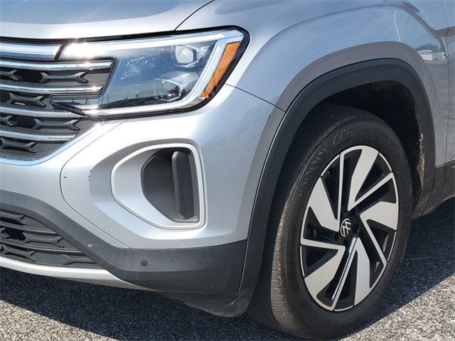 used 2024 Volkswagen Atlas car, priced at $30,756