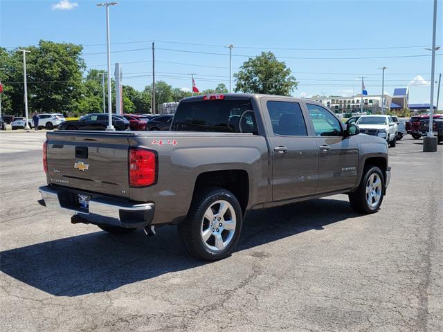 used 2014 Chevrolet Silverado 1500 car, priced at $16,987