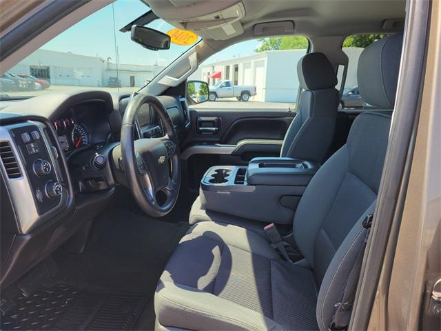 used 2014 Chevrolet Silverado 1500 car, priced at $16,987