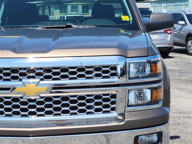 used 2014 Chevrolet Silverado 1500 car, priced at $16,987