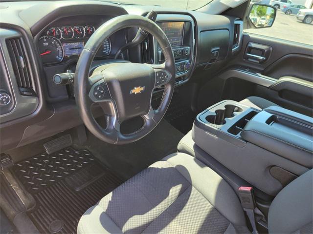 used 2014 Chevrolet Silverado 1500 car, priced at $16,987
