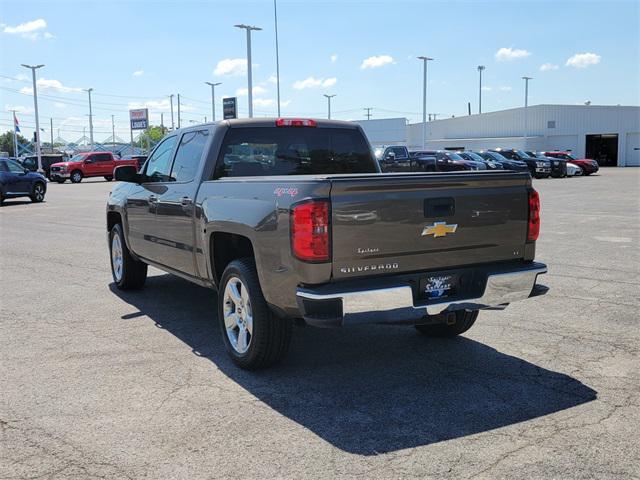 used 2014 Chevrolet Silverado 1500 car, priced at $16,987