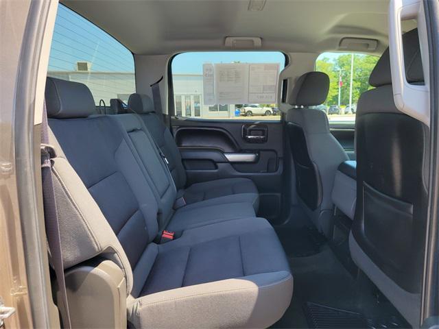 used 2014 Chevrolet Silverado 1500 car, priced at $16,987