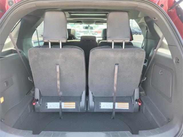 used 2015 Ford Explorer car, priced at $11,810