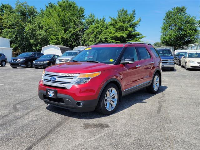 used 2015 Ford Explorer car, priced at $11,810