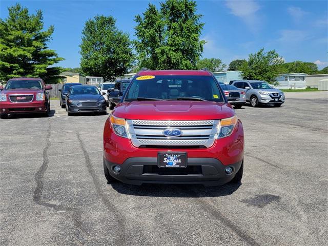 used 2015 Ford Explorer car, priced at $11,810