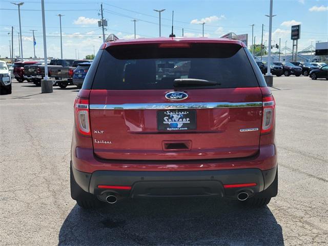 used 2015 Ford Explorer car, priced at $11,810
