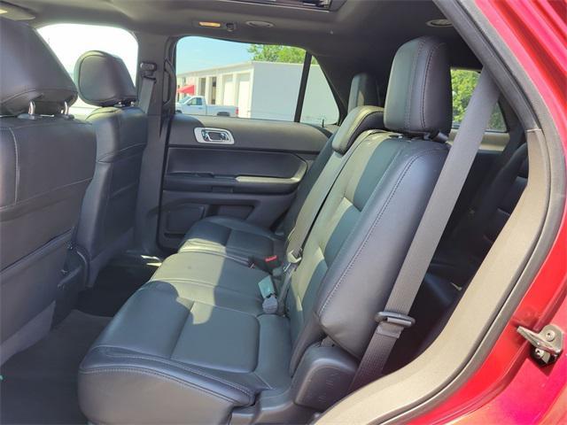 used 2015 Ford Explorer car, priced at $11,810