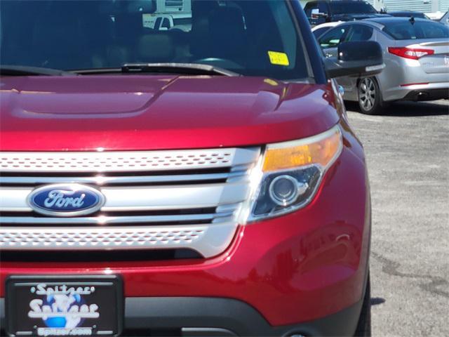 used 2015 Ford Explorer car, priced at $11,810