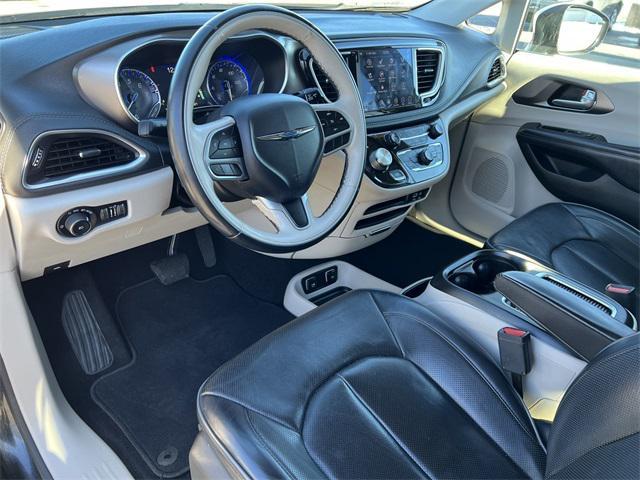 used 2018 Chrysler Pacifica car, priced at $15,974