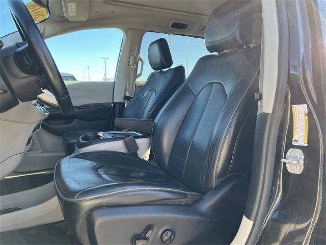 used 2018 Chrysler Pacifica car, priced at $15,974