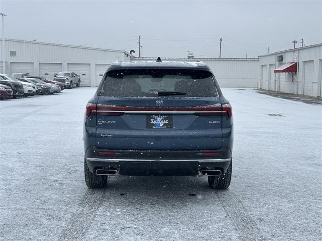 new 2025 Buick Enclave car, priced at $52,425