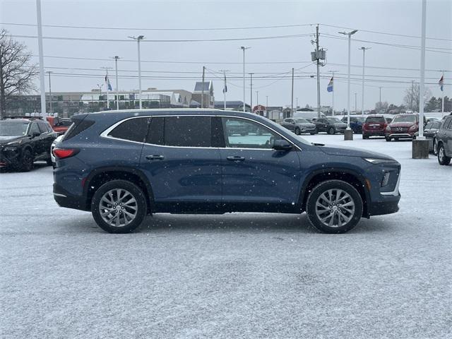 new 2025 Buick Enclave car, priced at $52,425