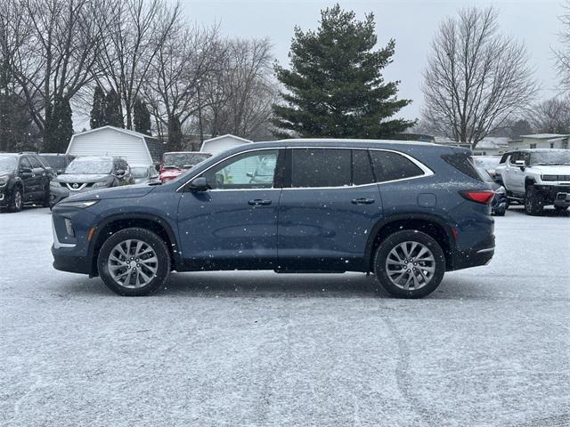 new 2025 Buick Enclave car, priced at $52,425