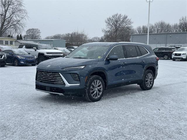 new 2025 Buick Enclave car, priced at $52,425