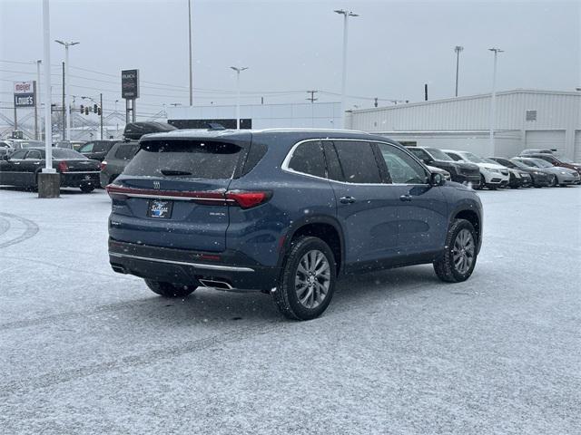 new 2025 Buick Enclave car, priced at $52,425