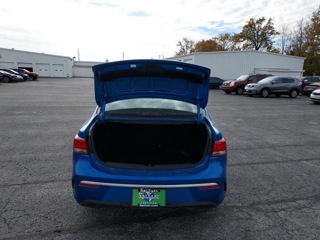 used 2023 Kia Rio car, priced at $14,578