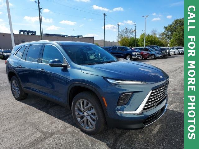 new 2026 Buick Enclave car, priced at $51,055