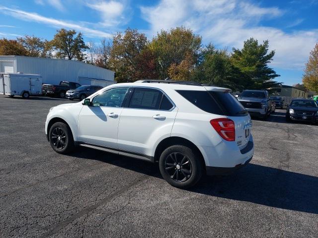used 2017 Chevrolet Equinox car, priced at $11,354