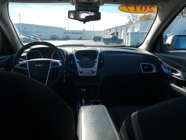 used 2017 Chevrolet Equinox car, priced at $11,354