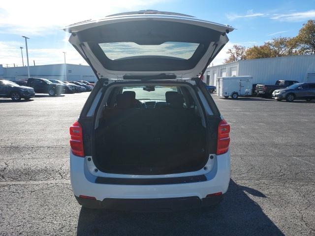 used 2017 Chevrolet Equinox car, priced at $11,354