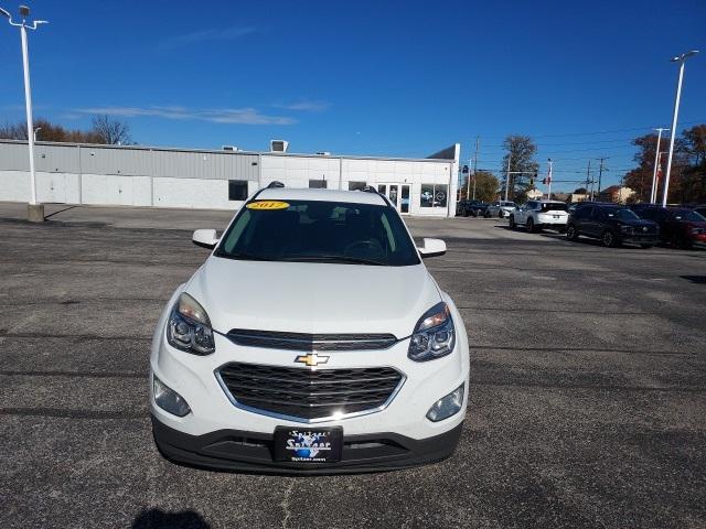 used 2017 Chevrolet Equinox car, priced at $11,354