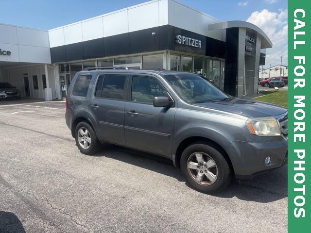 used 2010 Honda Pilot car, priced at $8,729