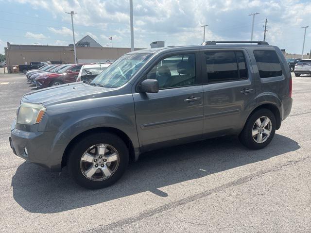 used 2010 Honda Pilot car, priced at $8,729