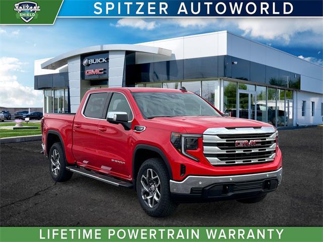 new 2025 GMC Sierra 1500 car, priced at $62,987