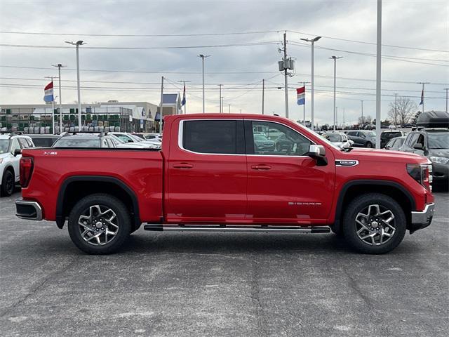 new 2025 GMC Sierra 1500 car, priced at $64,500