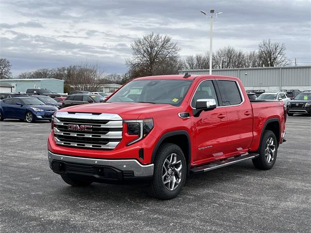 new 2025 GMC Sierra 1500 car, priced at $64,500